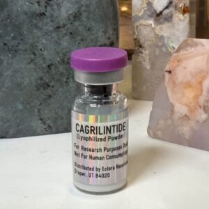Cagrilintide vial