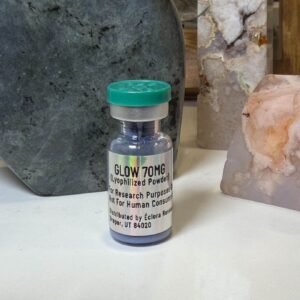 Glow vial