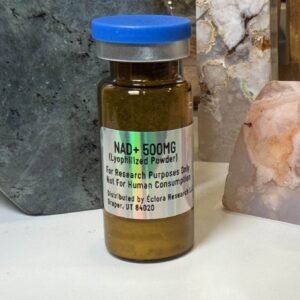 NAD+ vial